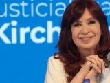 Justicia cierra demanda civil contra Cristina Fernández de Kirchner
