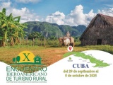 Cuba será la sede del X Encuentro Iberoamericano de Turismo Rural