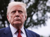 Trump aclara su orden de desplegar dos submarinos nucleares
