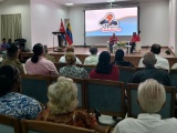 Cuba honra legado de Hugo Chávez en aniversario 71 de natalicio