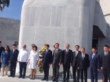 Fiscal General de China visita sitios de interés histórico