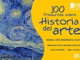 Presentan libro “100 preguntas sobre historia del arte”