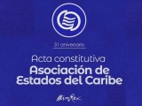 Reafirma Cuba alineación con propósitos de la AEC