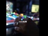 Saluda presidente cubano aniversario 20 de teleSUR