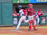 Logró Cuba primer triunfo en Copa Mundial Sub-12 de Beisbol