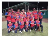 Santa Clara por conservar invicto en Pequeñas Ligas de Beisbol