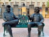 Ciudad de México dice que remoción de estatuas de Fidel Castro y Che Guevara fue ilegal
