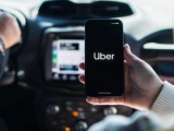 Uber y Baidu se alían para lanzar robotaxis en mercados globales