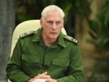Responde Díaz-Canel a quienes ven en Cuba un Estado fallido