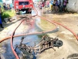 Villa Clara registra 32 incendios de motos eléctricas este año