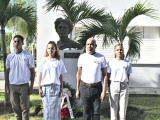 Celebra Universidad de Oriente 78 años de alma mambisa