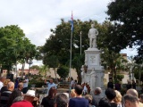 Comenzaron debates de ponencias en Congreso de Historia