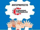 Siguen debates para enriquecer Anteproyecto de Código de Trabajo