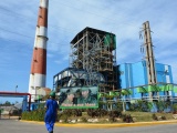 Termoeléctrica Antonio Guiteras prepara mantenimiento ligero