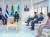 Desarrolla Canciller cubano programa de visita oficial a Etiopía