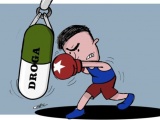 Ratificó Cuba política de tolerancia cero a las drogas
