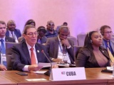 Denuncia Cuba amenazas de EE. UU. y respalda a Venezuela