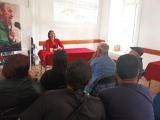Grupo solidario realiza en Chile encuentro por centenario de Fidel