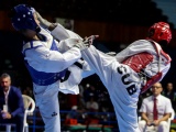 Roble y Goicochea abren el camino en Mundial de Taekwondo