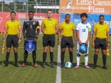 Cuba en grupo F de eliminatoria mundialista sub-17 de fútbol