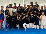 Equipo Cuba de taekwondo ya está en China