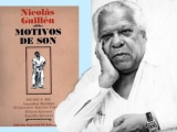 Celebrarán aniversario 95 del poemario Motivos de son