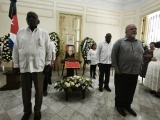 Despide Cuba a Eduardo Torres Cuevas