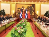 Suscribieron Cuba y Vietnam acuerdo de cooperación en defensa