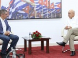 Resaltan Cuba y País Vasco voluntad de avanzar en las relaciones