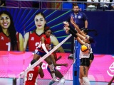 Cubanas encajan tercer fracaso en Final Six de Voleibol
