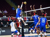Cuba vence a Colombia en Mundial Masculino de Voleibol