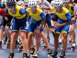 Bien Latinoamérica en lid mundial de patinaje