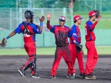 Beisbol: Cuba noqueó a Sudáfrica en inicio del Mundial Sub-18