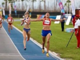 Mundial de Atletismo es el sueño cumplido para Anisleidis Ochoa