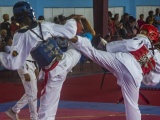 Taekwondocas juveniles cumplen en lid panamericana