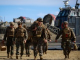 Ejercicio militar anfibio de EE.UU. en Puerto Rico en medio de tensiones en el Caribe