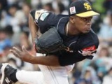 Moinelo y Raidel destacaron hoy en beisbol de Japón