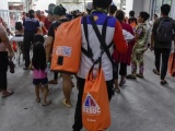 Miles de evacuados en Filipinas por la llegada del supertifón Ragasa