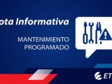 Informa ETECSA sobre trabajos técnicos en plataformas