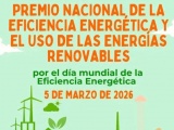 Convocan al premio nacional por la eficiencia energética