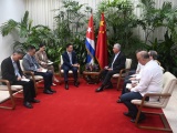 Aprobó Xi Jinping nueva ayuda financiera y alimentaria a Cuba