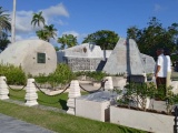 Depositan ofrendas florales a José Martí en Santiago de Cuba