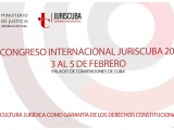 Acogerá La Habana desde hoy Congreso Internacional Juriscuba