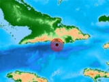 Registran sismo perceptible al sur de Santiago de Cuba