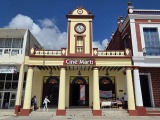 Cien años del cine Martí de Holguín