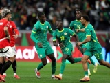 Marruecos y Senegal a la final de la Copa Africana de Naciones