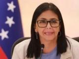 Delcy Rodríguez llama a la unidad nacional: La gran victoria del enemigo sería dividirnos, pero no lo van a lograr