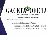 Cuba actualiza normativa contable y otorga beneficio fiscal para operaciones en el mercado cambiario