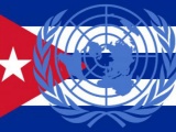 Condenan expertos de la ONU orden ejecutiva de EE.UU. contra Cuba