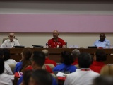 Trabajadores cubanos por fortalecer el diálogo sindical directo